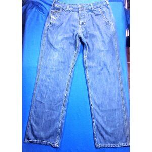 Vintage Diesel Pheyo Denim Jeans Pants Men's Size 38 X 34  Button Fly Italy